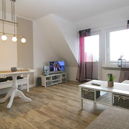 Appartement Suedblick Hornum Exterior photo