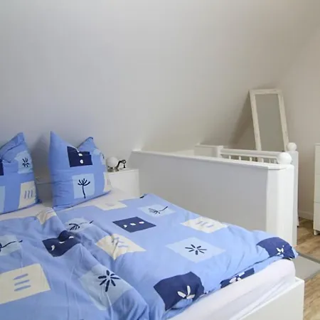 Appartement Suedblick Hornum Exterior photo