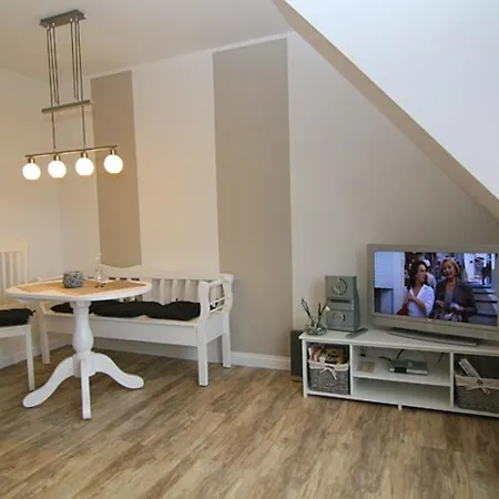 Appartement Suedblick Hornum Exterior photo