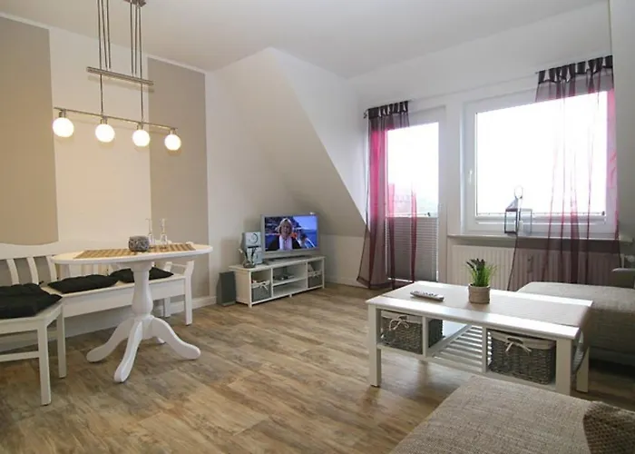 Appartement Suedblick